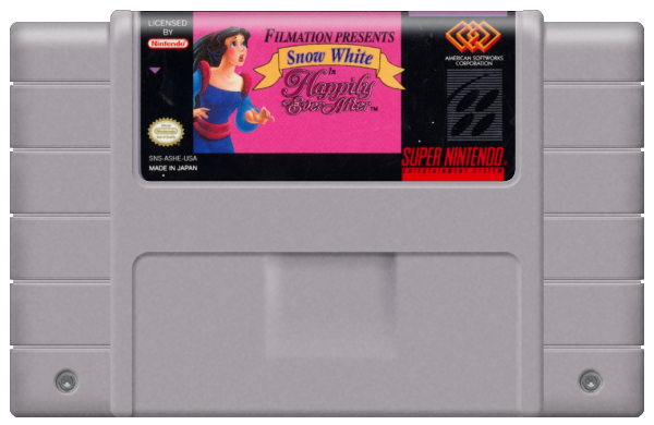Snow White in Happily Ever After media 7 for Super Nintendo